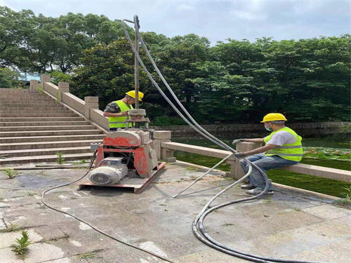 黑龙江公路桥梁中的注浆应用及施工工艺